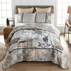 Donna Sharp Nature's Collage 3-Piece Bedding Set product image