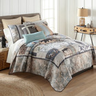 Donna Sharp Nature's Collage 3-Piece Bedding Set product image