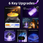 Seamless Outdoors UV Bug Zapper  product image