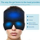 Hot and Cold Therapy Migraine Relief Cap product image
