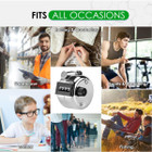 Metal 4-Digit Hand Tally Counter Clicker product image