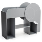 Elephant Shaped Children's Bookshelf product image