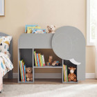 Elephant Shaped Children's Bookshelf product image