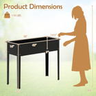 Metal Raised Garden Bed product image