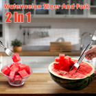 2-in-1 Watermelon Cutter Fork (5-Pack) product image
