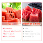 2-in-1 Watermelon Cutter Fork (5-Pack) product image
