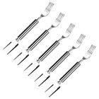 2-in-1 Watermelon Cutter Fork (5-Pack) product image