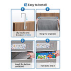 Shelf Hanging Door Organizer product image
