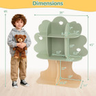Kids' Tree Bookshelf product image