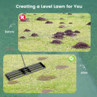 Lawn Leveling Rake  product image