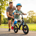  11” Lightweight Toddler Balance Bike with Adjustable Handlebar product image