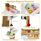  Wooden Ice Cream Cart for Kids product image