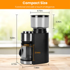 Electric Conical Burr Coffee Grinder product image