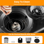 Electric Conical Burr Coffee Grinder product image