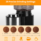 Electric Conical Burr Coffee Grinder product image