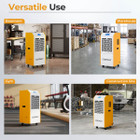 88-Pint DOE Dehumidifier  product image