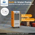 88-Pint DOE Dehumidifier  product image