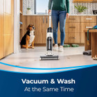 Bissell TurboClean Cordless Hard Floor Cleaner Mop and Wet/Dry Vacuum product image