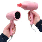 BLISS 1200W Professional Hair Dryer with Concentrator Nozzle product image