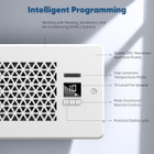 Matulsa Register Booster Fan for 4" x 10" Register Holes  product image