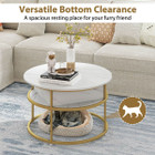 31.5” Lift Top Coffee Table with Hidden Storage product image