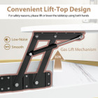 31.5” Lift Top Coffee Table with Hidden Storage product image