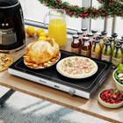 Electric Warming Tray with Built-In Thermostat product image