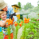 Stainless Steel Garden Hose Kit product image