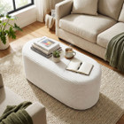 Upholstered Ottoman Bench product image