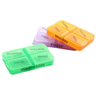 Portable Rainbow 7-Day Pill Case product image