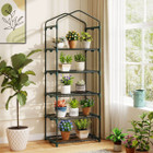Portable Mini Greenhouse with Roll-up Door product image