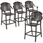 25.5” Outdoor Bar Stool  (Set of 2 or 4) product image