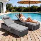 Outdoor Chaise Lounge (2-Pack) product image
