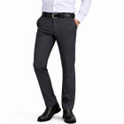 Men’s Flex Stretch Slim Fit Dress Pants product image