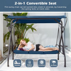 3-Seat Patio Swing with Canopy product image