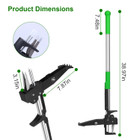 Stand Up Weed Puller product image