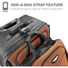 Upright Expandable Luggage (8-Piece Set) product image