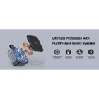 3 in1 Wireless Charging Station for Apple MagSafe Charger product image