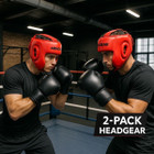 Armogear Boxing Headgear (2-Pack) product image
