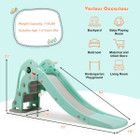 3-in-1 Kids Climber Slide Play Set product image