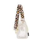 Clear Riley Sling | Choose Your Strap product image