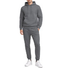 Men's Soft Fleece Cotton Blend Pullover Hoodie and Jogger Set product image