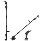3-in-1 Cordless Electric Pole Saw, Mini Chainsaw, and Grass Trimmer product image
