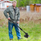 3-in-1 Cordless Electric Pole Saw, Mini Chainsaw, and Grass Trimmer product image