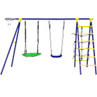 5-In-1 Outdoor Kids' Swing Set  product image
