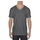 Alstyle Adult Ringspun Cotton V-Neck T-Shirt (Size Small) product image