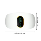 Electric Vibration Belly Fat Burning Belt product image