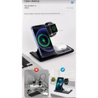 3-in-1 Wireless Charging Station product image