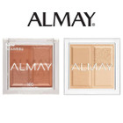 Almay Shadow Squad Eyeshadow Palette  (2-Pack) product image
