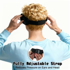 Bluetooth Sleep Eye Mask with Built-in Headphones product image